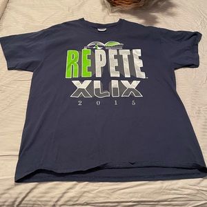 Seahawks Re-Pete Tee